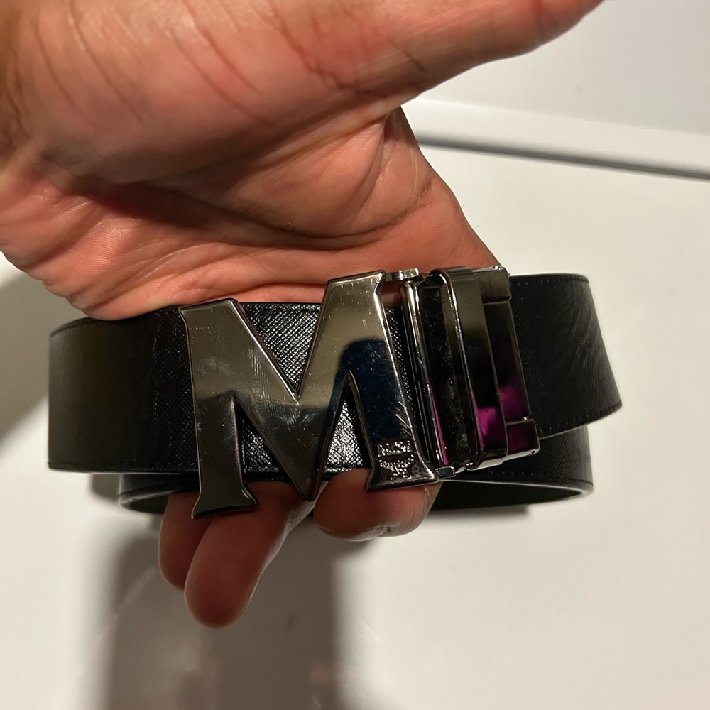 MCM reversible